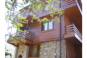 Bulgaria Privát Nesebăr / Nesebar, Exteriorul